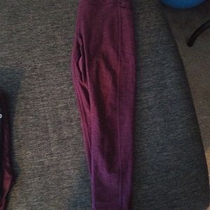 Victoria secret workout pants